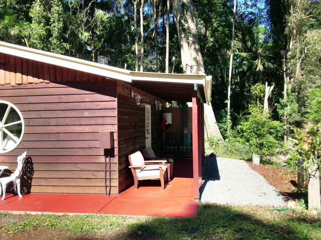 מאונט טאמבורין Curtis Cottage מראה חיצוני תמונה