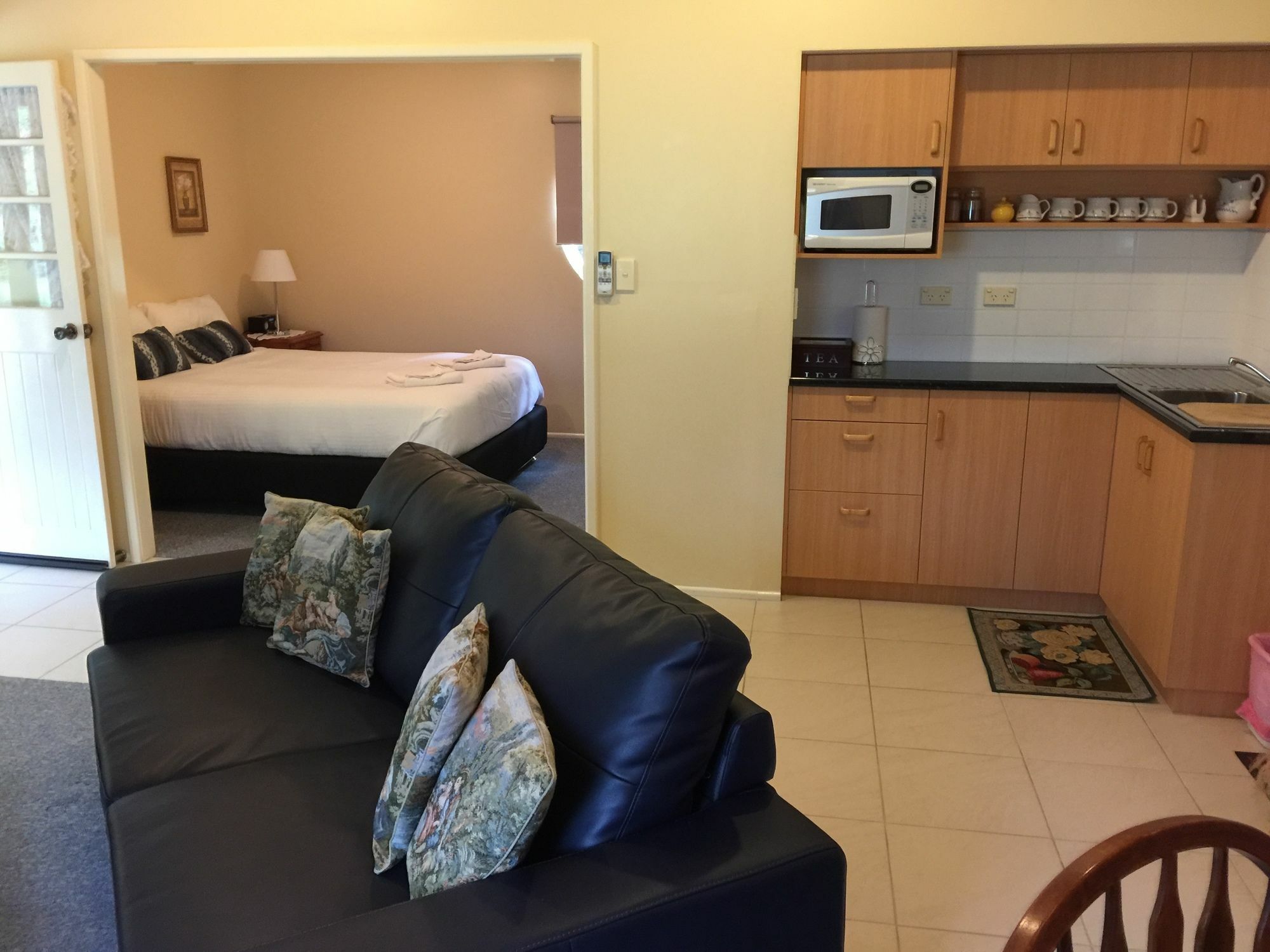 מאונט טאמבורין Curtis Cottage מראה חיצוני תמונה